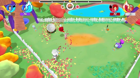 Wigged Out (PC) - Steam Key - GLOBAL - 10