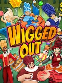 Wigged Out (PC) - Steam Key - GLOBAL - 1