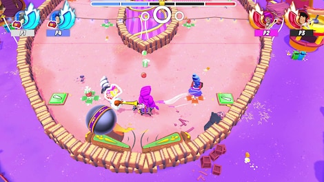 Wigged Out (PC) - Steam Key - GLOBAL - 9
