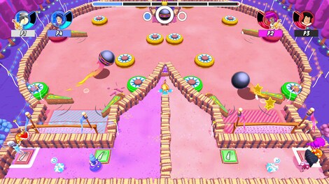 Wigged Out (PC) - Steam Key - GLOBAL - 11