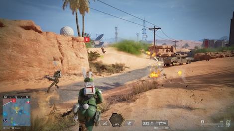 Wild Assault (PC) - Steam Account - GLOBAL - 8