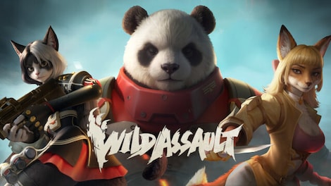 Wild Assault (PC) - Steam Account - GLOBAL - 2