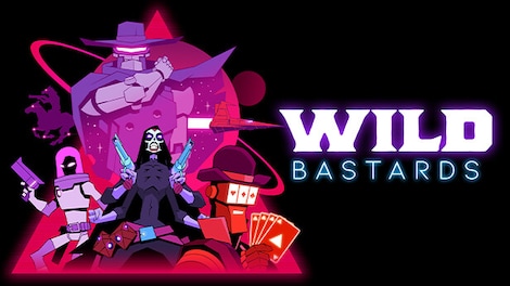 Wild Bastards (PC) - Steam Key - GLOBAL - 0