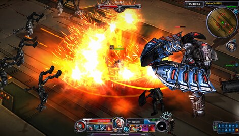 Wild Buster: Heroes of Titan - MMO-ARPG Founder Edition Steam PC Key GLOBAL - 7