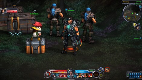 Wild Buster: Heroes of Titan - MMO-ARPG Founder Edition Steam PC Key GLOBAL - 5