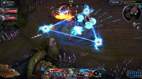 Wild Buster: Heroes of Titan - MMO-ARPG Founder Edition Steam PC Key GLOBAL - 9