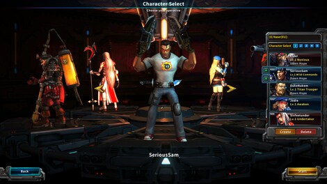 Wild Buster: Heroes of Titan - MMO-ARPG Founder Edition Steam PC Key GLOBAL - 12