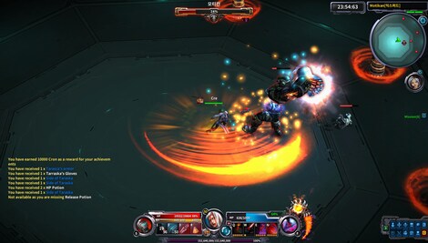 Wild Buster: Heroes of Titan - MMO-ARPG Founder Edition Steam PC Key GLOBAL - 11