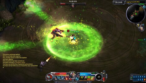 Wild Buster: Heroes of Titan - MMO-ARPG Founder Edition Steam PC Key GLOBAL - 13