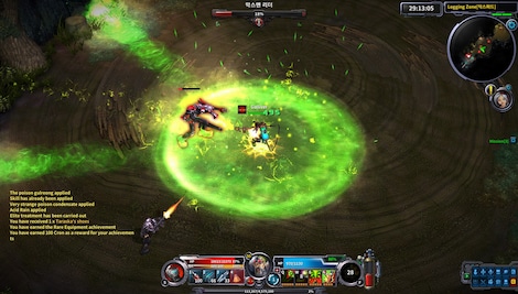 Wild Buster: Heroes of Titan - MMO-ARPG Ultimate Founder Edition Steam PC Key GLOBAL - 13