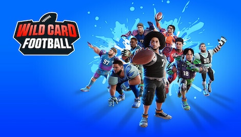 Wild Card Football (PC) - Epic Games Account - GLOBAL - 0
