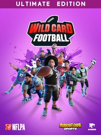 Wild Card Football | Ultimate Edition (PC) - Steam Key - GLOBAL - 1