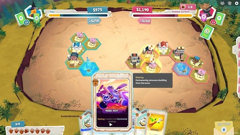 Wild Country (PC) - GOG.COM Key - GLOBAL - 4