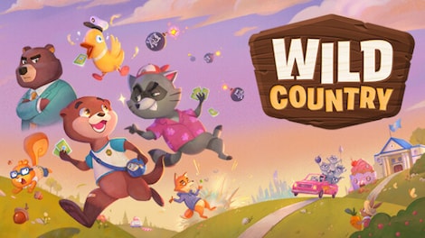 Wild Country (PC) - GOG.COM Key - GLOBAL - 0