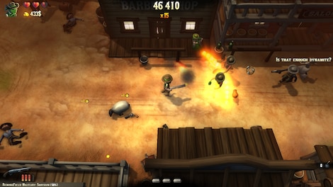 Wild Frontera Steam Key GLOBAL - 11