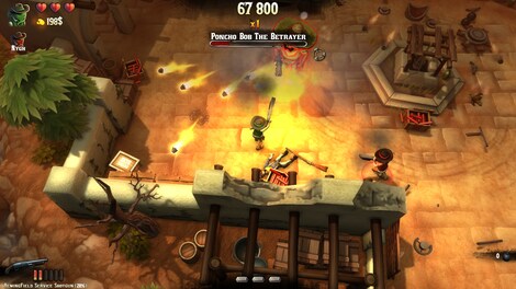 Wild Frontera Steam Key GLOBAL - 10