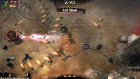 Wild Frontera Steam Key GLOBAL - 8