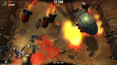 Wild Frontera Steam Key GLOBAL - 6