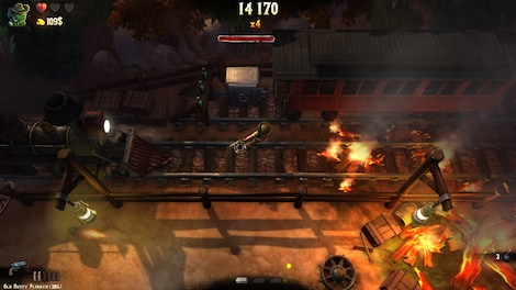 Wild Frontera Steam Key GLOBAL - 3