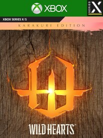 WILD HEARTS | Karakuri Edition (Xbox Series X/S) - Xbox Live Key - UNITED STATES - 1