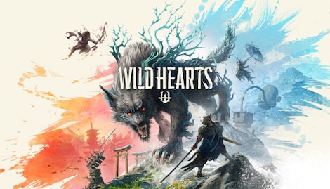 WILD HEARTS - Preorder Bonus (PS5) - PSN Key - EUROPE - 0