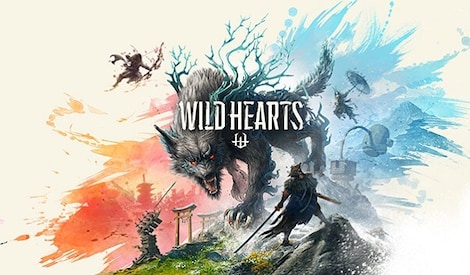 Buy WILD HEARTS (PS5) - PSN Key - UNITED STATES - Cheap - G2A.COM!