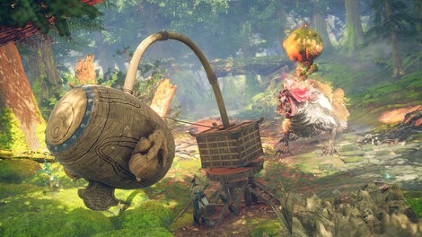 WILD HEARTS | Standard Edition (PC) - Epic Games Account - GLOBAL - 5