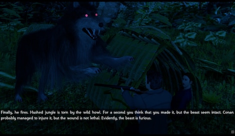 Wild Island Quest Steam Key GLOBAL - 5