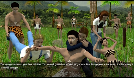 Wild Island Quest Steam Key GLOBAL - 6