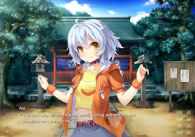Wild Romance Steam Key GLOBAL - 7