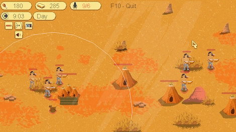 Wild RTS Steam Key GLOBAL - 5