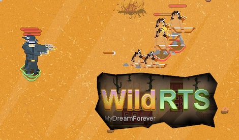 Wild RTS Steam Key GLOBAL - 0