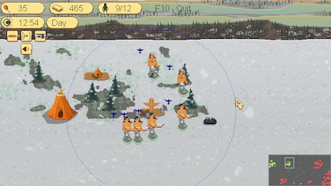Wild RTS Steam Key GLOBAL - 3