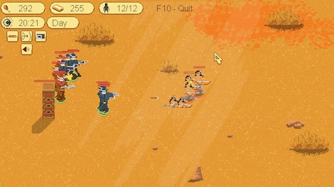 Wild RTS Steam Key GLOBAL - 6