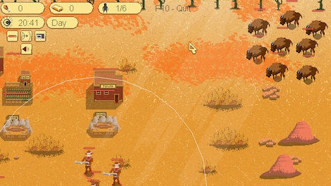 Wild RTS Steam Key GLOBAL - 8