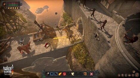 Wild Terra 2: New Lands (PC) - Steam Gift - JAPAN - 5