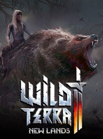 Wild Terra 2: New Lands (PC) - Steam Gift - JAPAN - 1