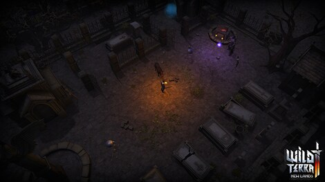 Wild Terra 2: New Lands (PC) - Steam Key - CIS - 7