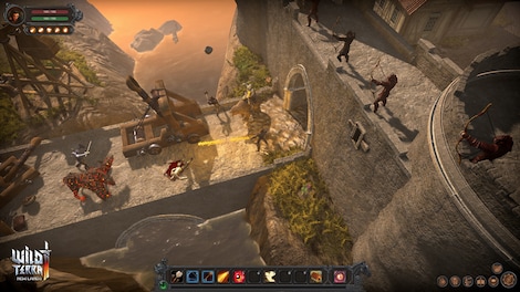 Wild Terra 2: New Lands (PC) - Steam Key - CIS - 5