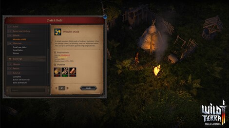 Wild Terra 2: New Lands (PC) - Steam Key - EUROPE - 6