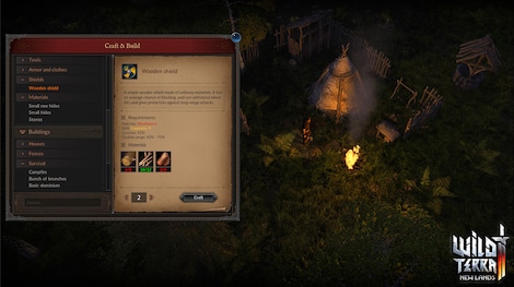Wild Terra 2: New Lands (PC) - Steam Key - GLOBAL - 6