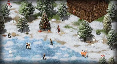 Wild Terra Online Steam Key GLOBAL - 6