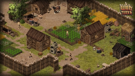 Wild Terra Online Steam Key GLOBAL - 3