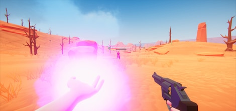 Wild West and Wizards Steam Key GLOBAL - 3