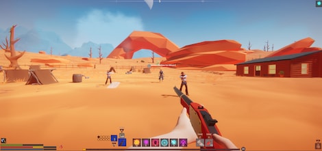 Wild West and Wizards Steam Key GLOBAL - 17
