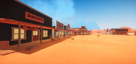 Wild West and Wizards Steam Key GLOBAL - 25