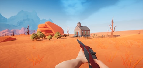 Wild West and Wizards Steam Key GLOBAL - 23