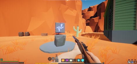 Wild West and Wizards Steam Key GLOBAL - 32
