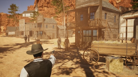 Wild West Dynasty (PC) - Steam Account - GLOBAL - 4
