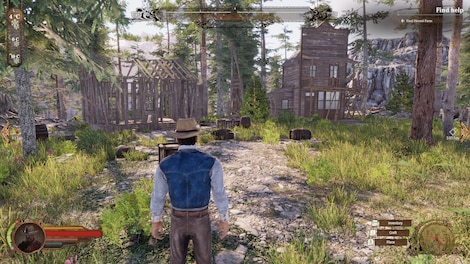 Wild West Dynasty (PC) - Steam Key - GLOBAL - 5